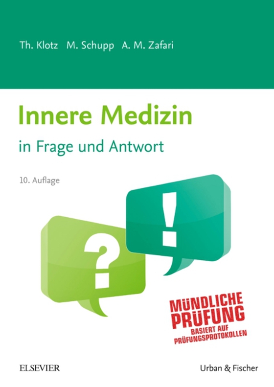 Innere Medizin in Frage und Antwort (e-bog) af Zafari, A. Maziar