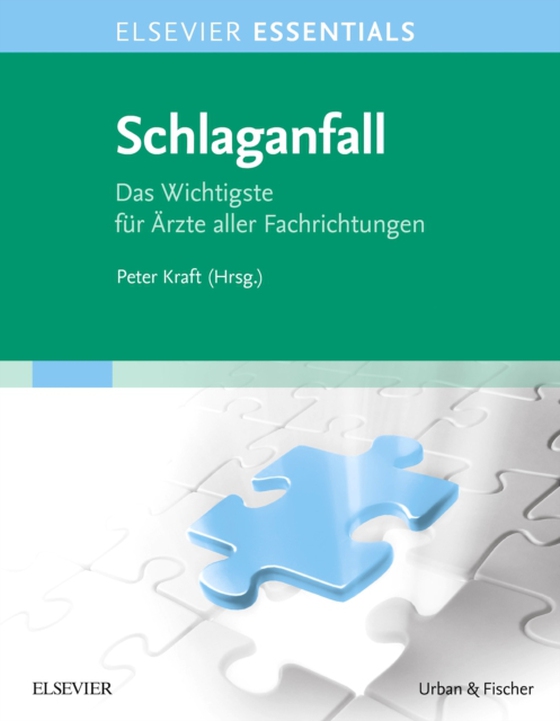 ELSEVIER ESSENTIALS Schlaganfall (e-bog) af Kraft, Peter