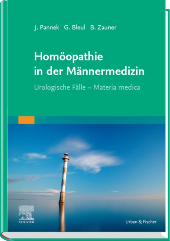 Homöopathie in der Männermedizin (e-bog) af -
