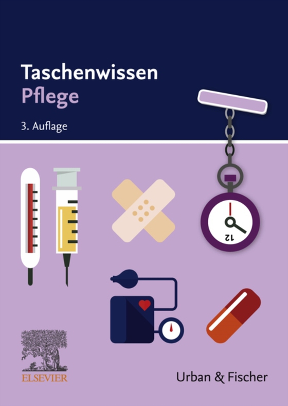 Taschenwissen Pflege (e-bog) af -