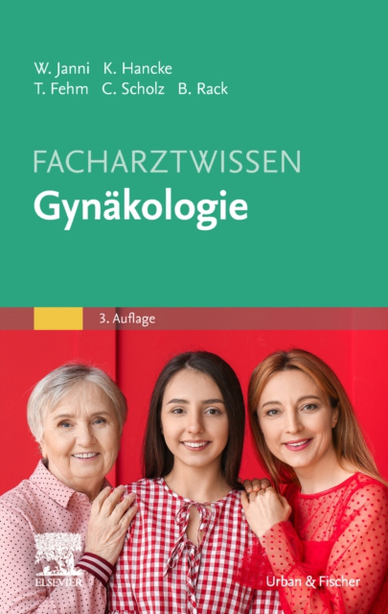 Facharztwissen Gynäkologie (e-bog) af -