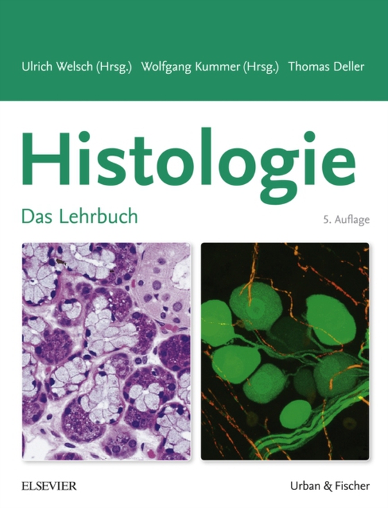 Histologie - Das Lehrbuch (e-bog) af -