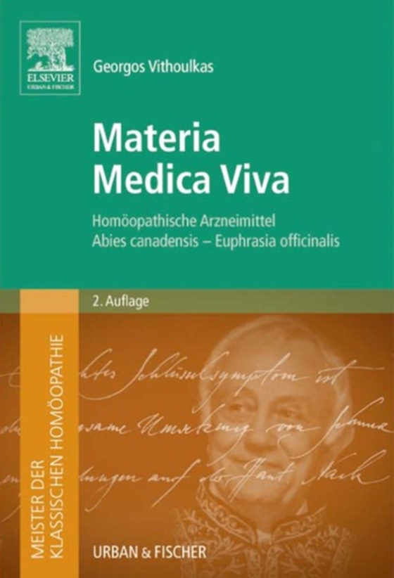 Meister der klassischen Homöopathie. Materia Medica Viva 2. A. (e-bog) af Vithoulkas, Georgos
