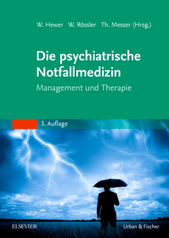 Die psychiatrische Notfallmedizin (e-bog) af -