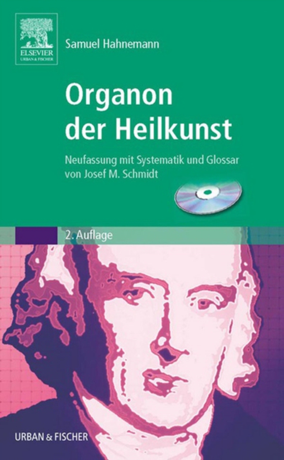 Organon der Heilkunst (e-bog) af -