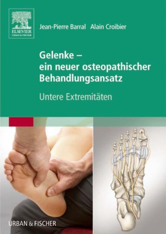 Gelenke - ein neuer osteopathischer Behandlungsansatz (e-bog) af -