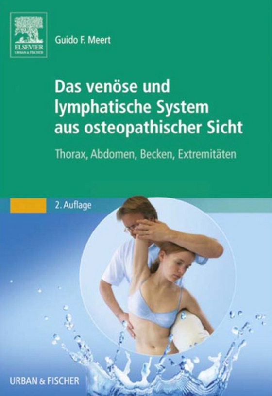 Das venöse und lymphatische System aus osteopathischer Sicht (e-bog) af Meert, Guido F.