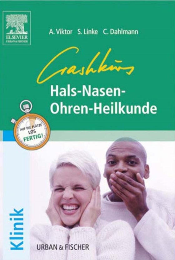Crashkurs HNO (e-bog) af Dahlmann, Cordula
