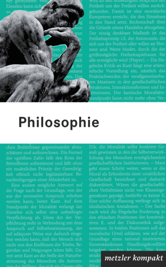 Philosophie (e-bog) af -