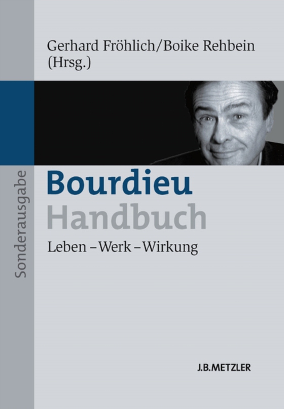 Bourdieu-Handbuch (e-bog) af -
