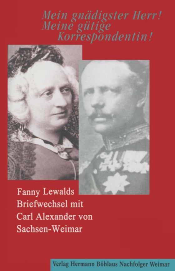 "Mein gnädigster Herr! Meine gütige Korrespondentin!"