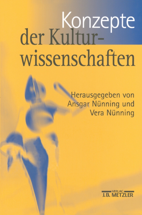 Konzepte der Kulturwissenschaften (e-bog) af -