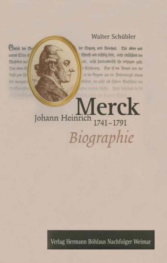 Johann Heinrich Merck (1741-1791)