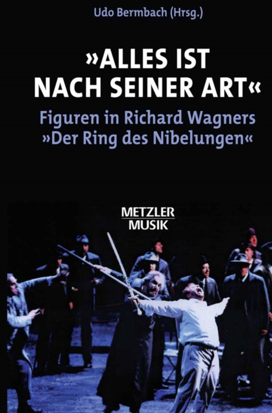 "Alles ist nach seiner Art" (e-bog) af -