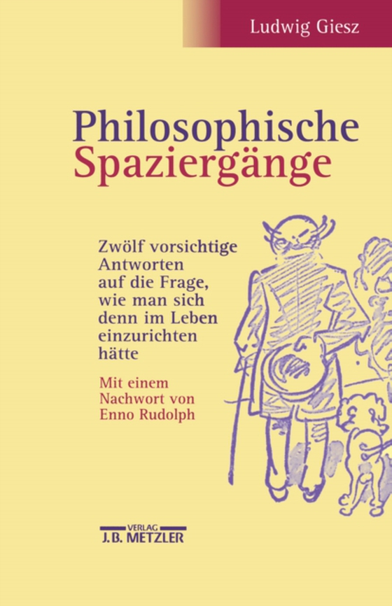 Philosophische Spaziergänge (e-bog) af Giesz, Ludwig