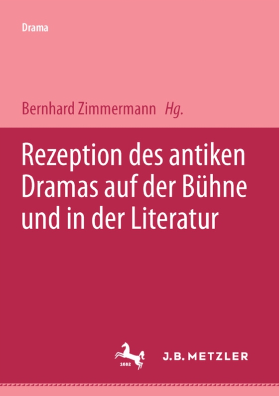 Rezeption des antiken Dramas auf der Bühne und in der Literatur