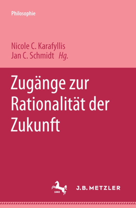 Zugänge zur Rationalität der Zukunft (e-bog) af -