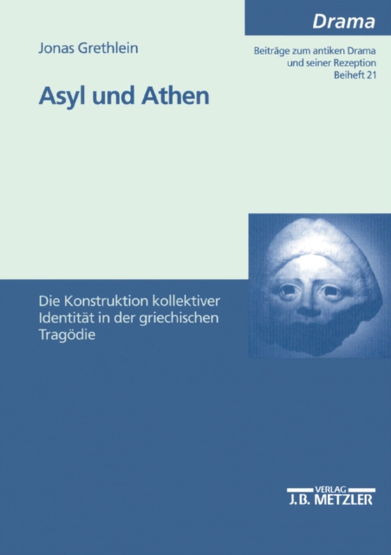 Asyl und Athen (e-bog) af Grethlein, Jonas