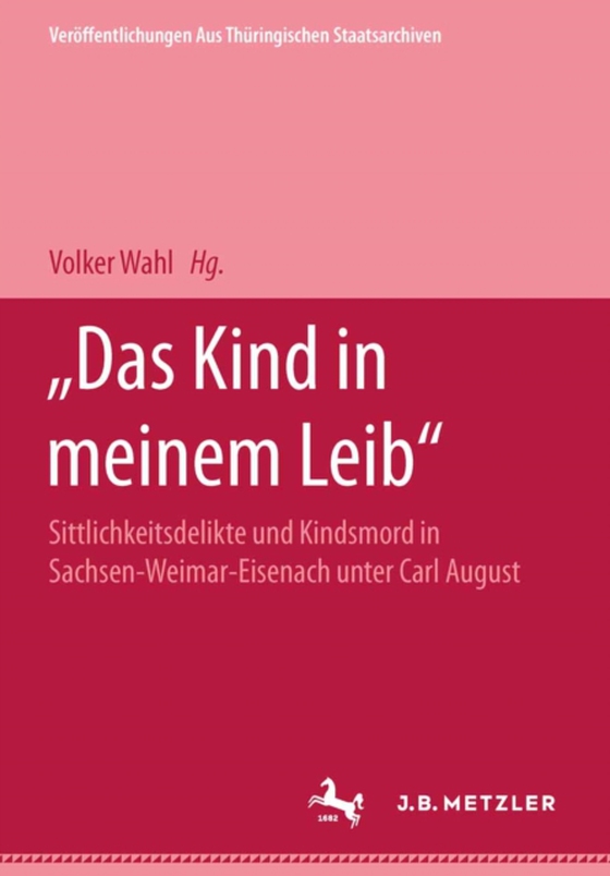 "Das Kind in meinem Leib" (e-bog) af Baerlocher, Rene Jacques