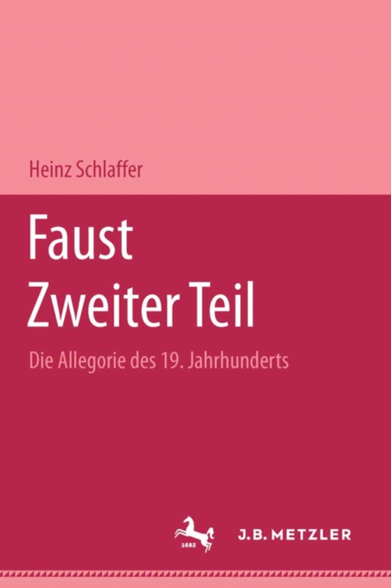 Faust. Zweiter Teil