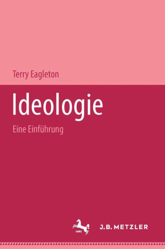 Ideologie (e-bog) af Eagleton, Terry