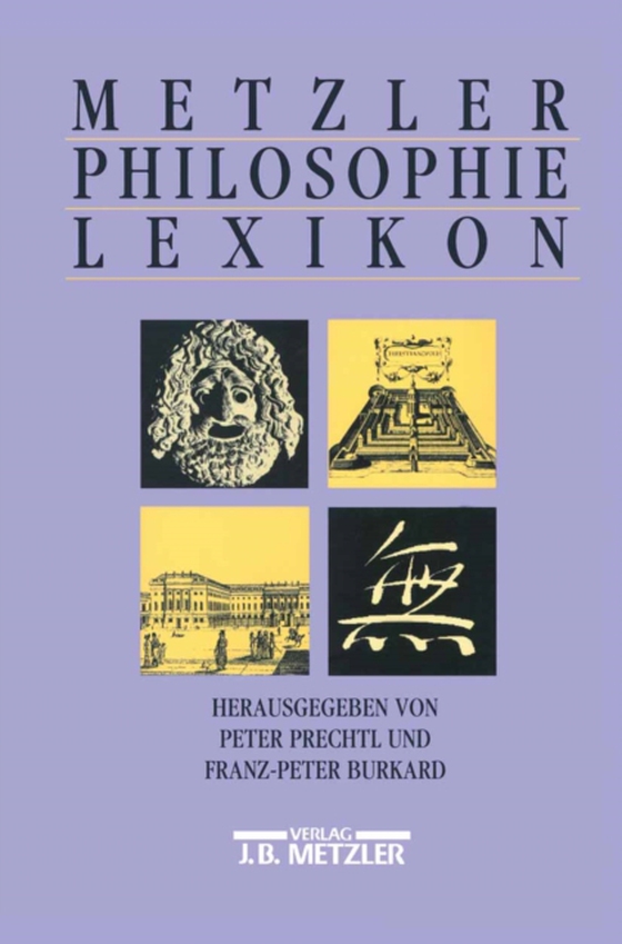 Metzler Philosophie Lexikon