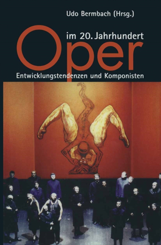 Oper im 20. Jahrhundert (e-bog) af -