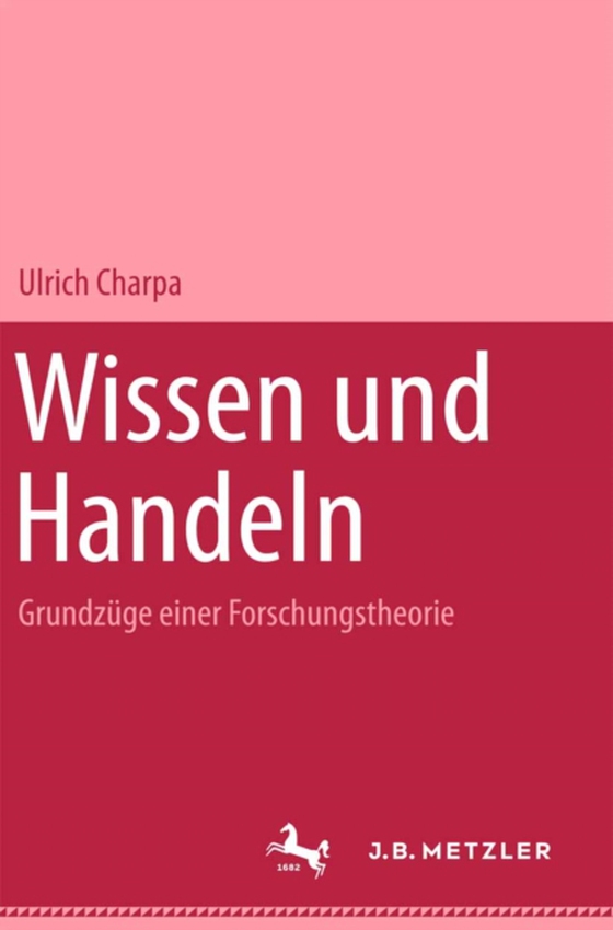 Wissen und Handeln (e-bog) af Charpa, Ulrich