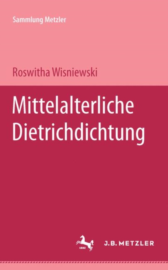 Mittelalterliche Dietrich-Dichtung (e-bog) af Wisniewski, Roswitha