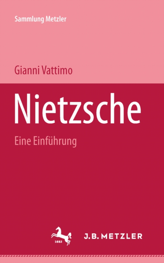 Friedrich Nietzsche (e-bog) af Vattimo, Gianni