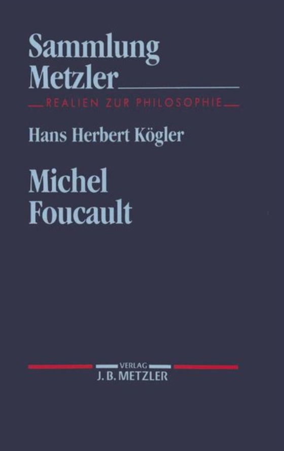 Michel Foucault (e-bog) af Kogler, Hans Herbert