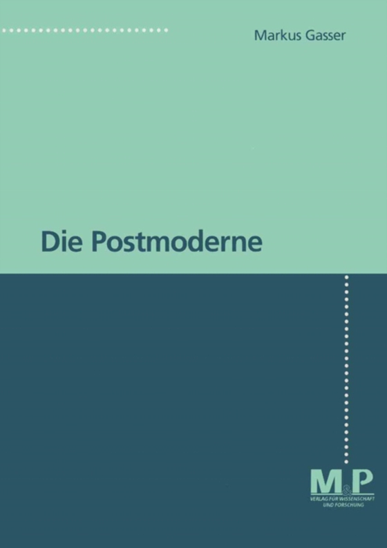 Die Postmoderne