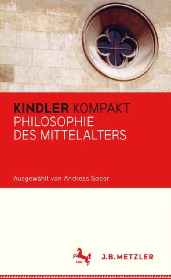 Kindler Kompakt: Philosophie des Mittelalters (e-bog) af Speer, Andreas