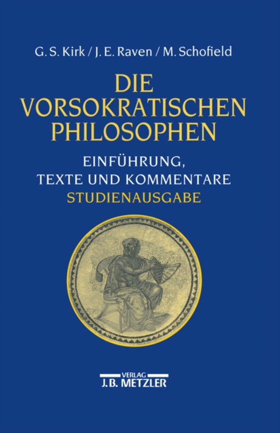 Die vorsokratischen Philosophen (e-bog) af -