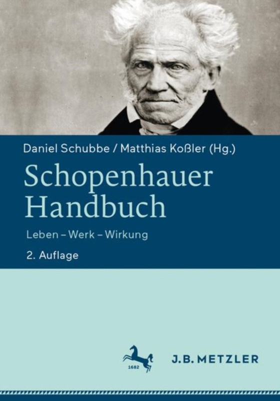 Schopenhauer-Handbuch (e-bog) af -