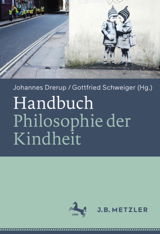 Handbuch Philosophie der Kindheit (e-bog) af -