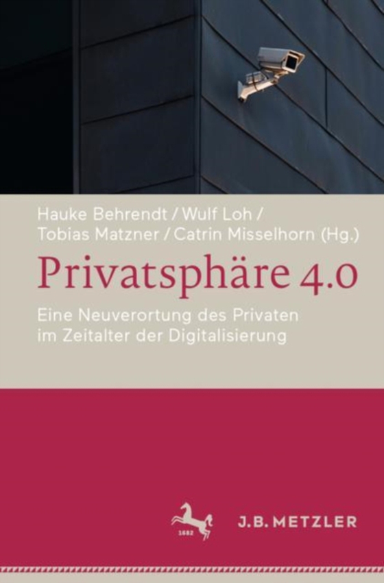 Privatsphäre 4.0 (e-bog) af -