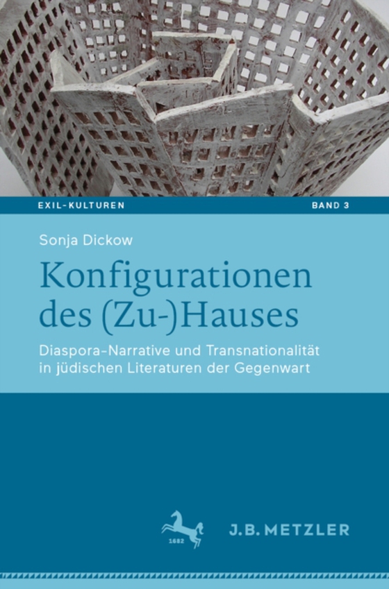 Konfigurationen des (Zu-)Hauses (e-bog) af Dickow, Sonja