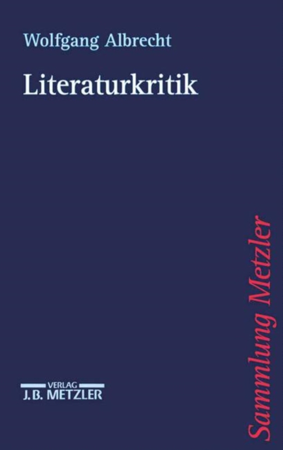 Literaturkritik