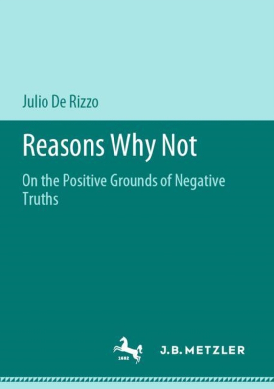 Reasons Why Not (e-bog) af Rizzo, Julio De