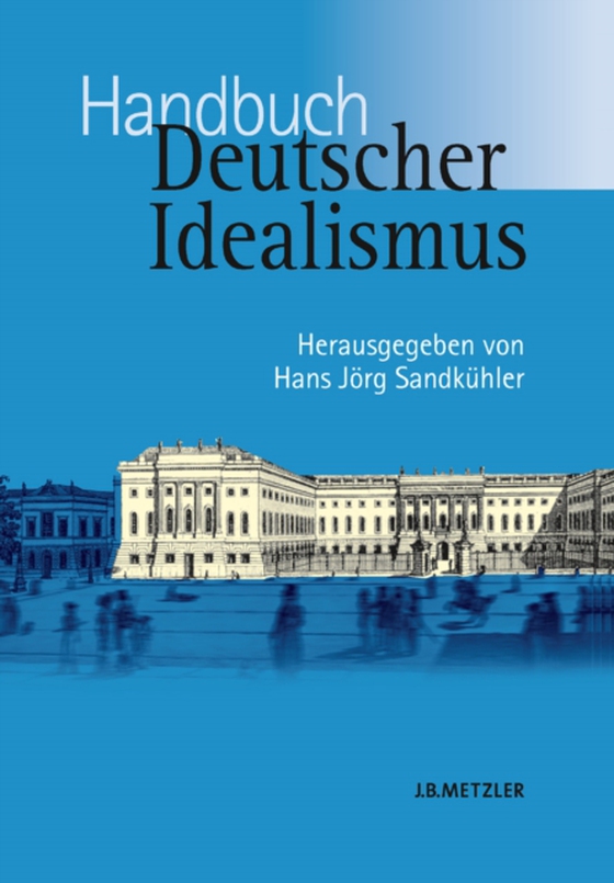 Handbuch Deutscher Idealismus (e-bog) af -