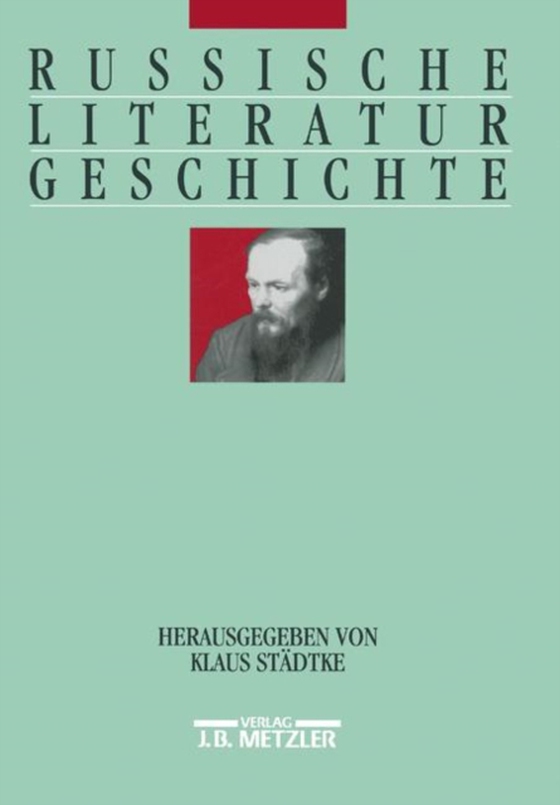 Russische Literaturgeschichte (e-bog) af -