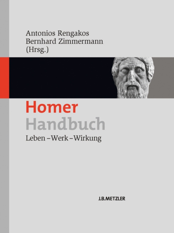 Homer-Handbuch (e-bog) af -