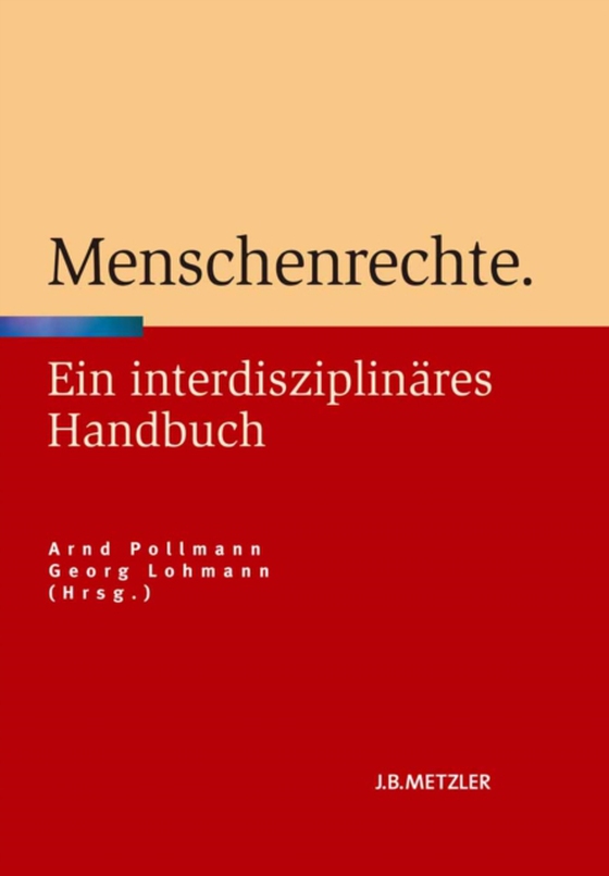 Menschenrechte (e-bog) af -