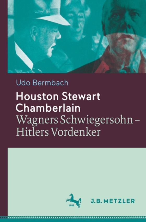 Houston Stewart Chamberlain (e-bog) af Bermbach, Udo