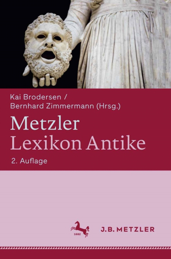 Metzler Lexikon Antike (e-bog) af -