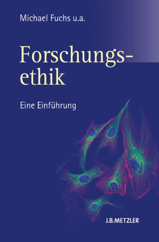 Forschungsethik (e-bog) af Volker-Albert, Moritz