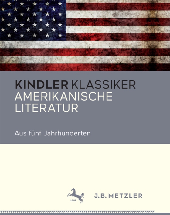 Amerikanische Literatur (e-bog) af -