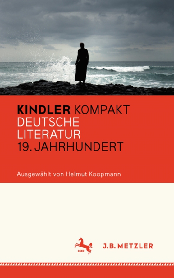 Kindler Kompakt: Deutsche Literatur, 19. Jahrhundert (e-bog) af -