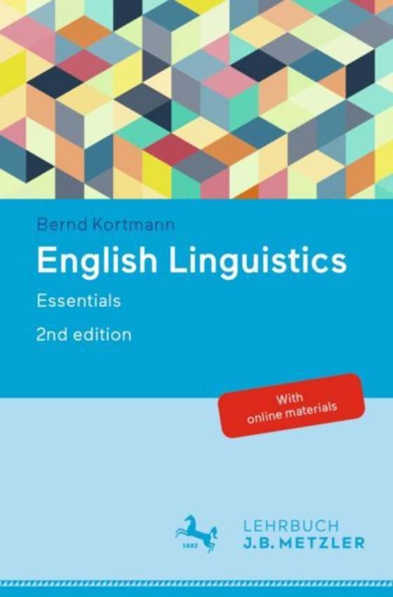English Linguistics (e-bog) af Kortmann, Bernd